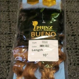 Sphinx Bueno 10A Closure 4x4 Ocean 10” Rem…